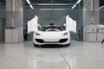 McLaren MP4-12C 2009 года